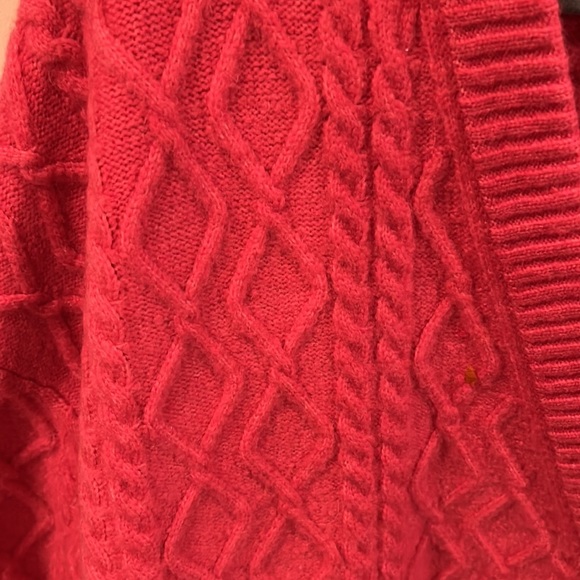 Beautiful Talbots pink cardigan. - Picture 3 of 5
